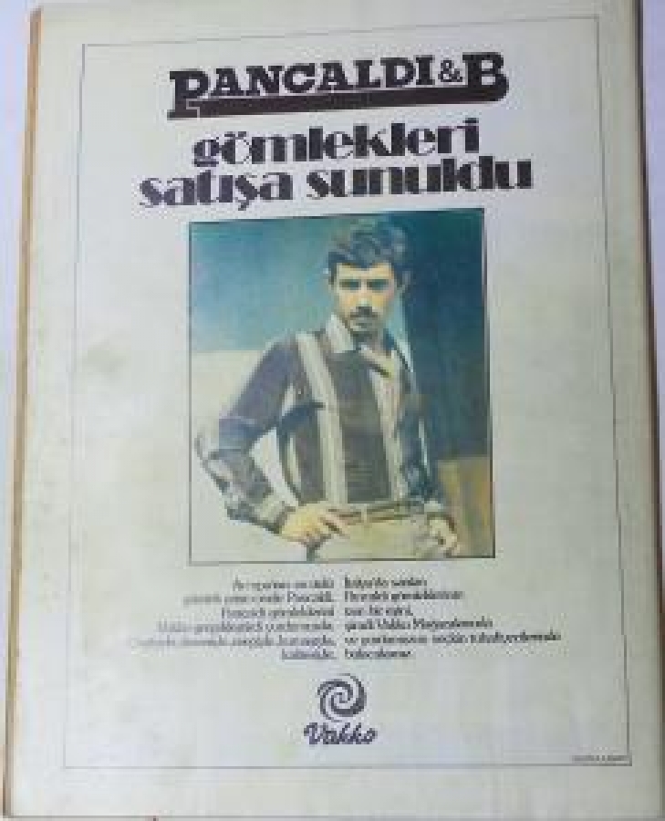 HEY TV MAGAZİN DERGİ SAYI 48 15 EKİM 1975 