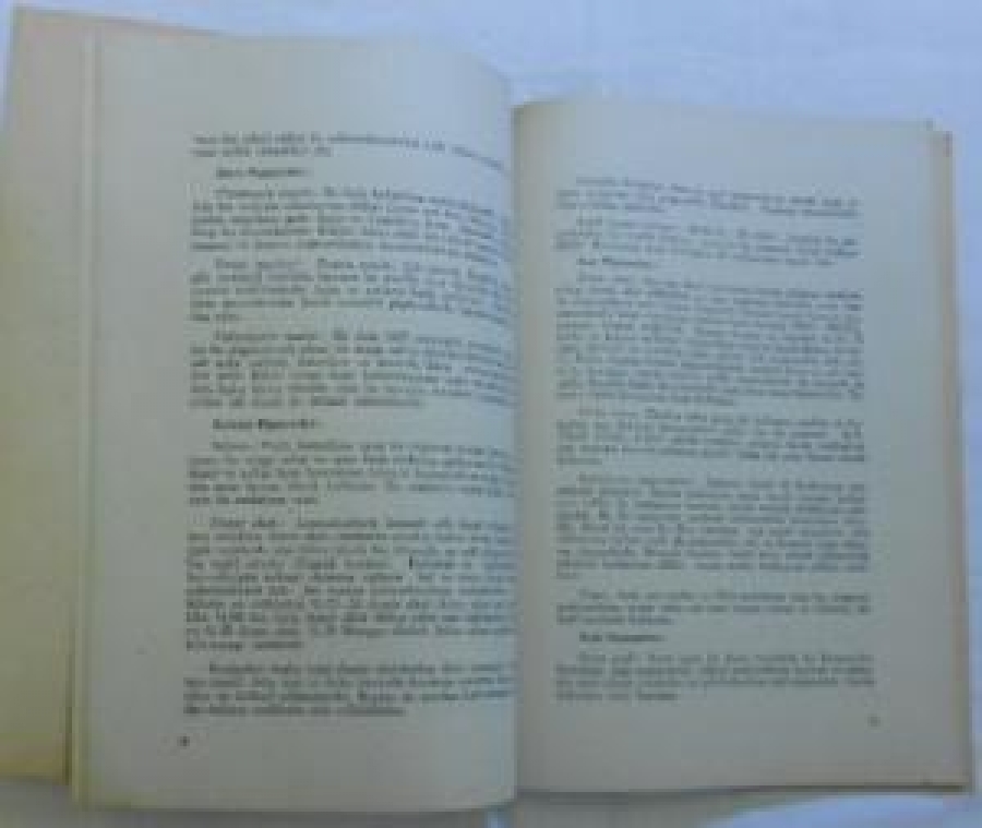 TÜRKİYE DE BOYA SANAYİ DÜNÜ BUĞUNU 1958
