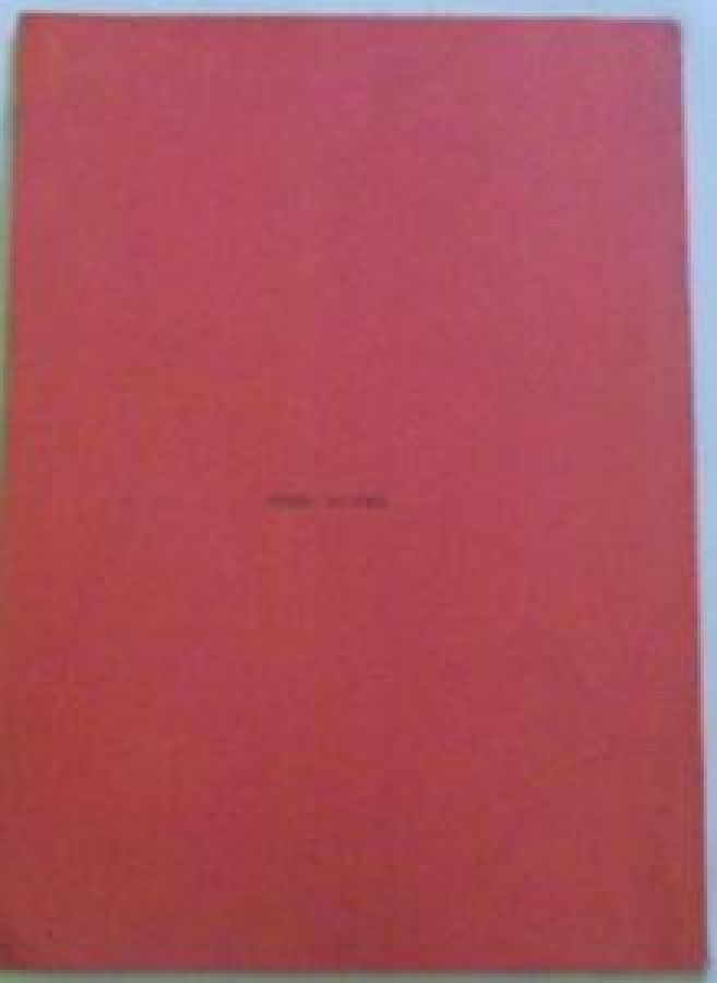 TÜRKİYE DE BOYA SANAYİ DÜNÜ BUĞUNU 1958