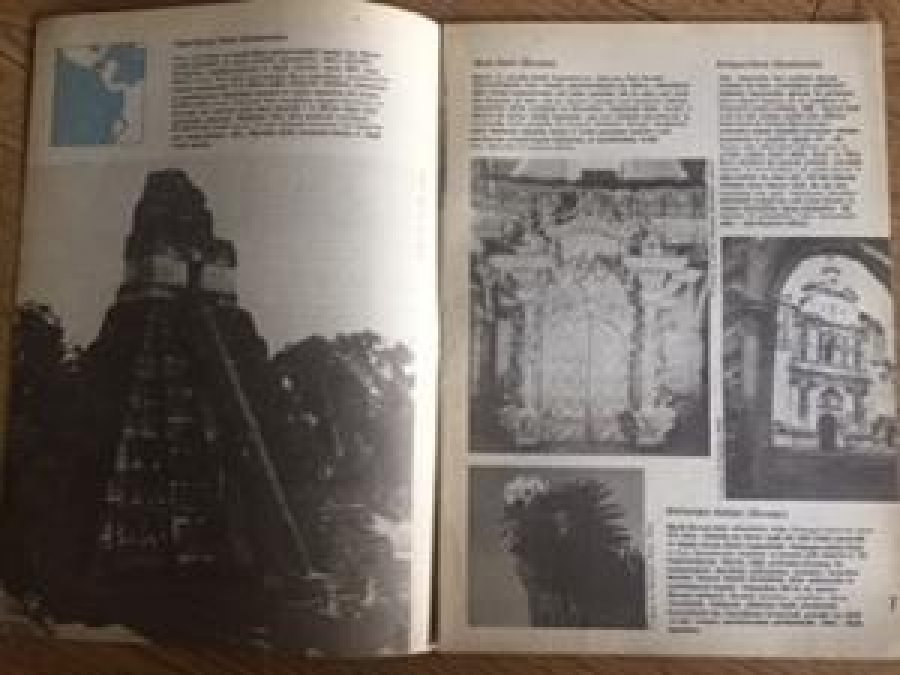 UNESCODAN GÖRÜŞ DÜNYAYA AÇILAN PENCERE DERGİSİ AĞUSTOS 1980 SAYI 8 