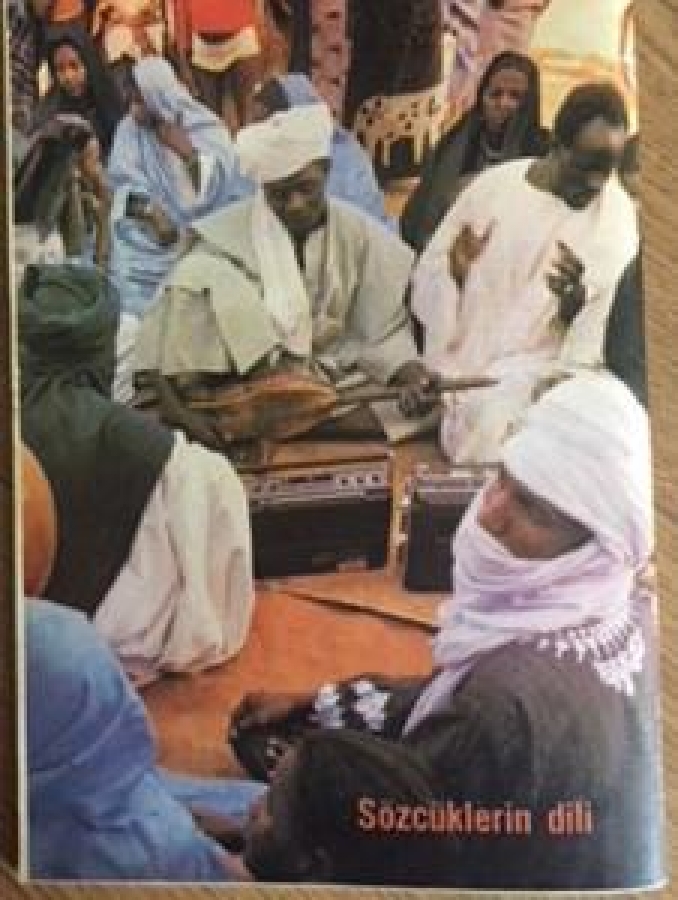 UNESCODAN GÖRÜŞ DÜNYAYA AÇILAN PENCERE DERGİSİ AĞUSTOS-EYLÜL SAYI 8-9 