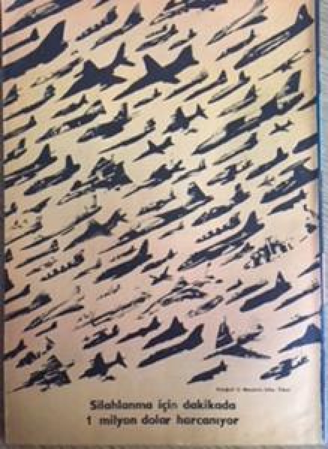 UNESCODAN GÖRÜŞ DÜNYAYA AÇILAN PENCERE DERGİSİ EYLÜL 1980 SAYI 9 