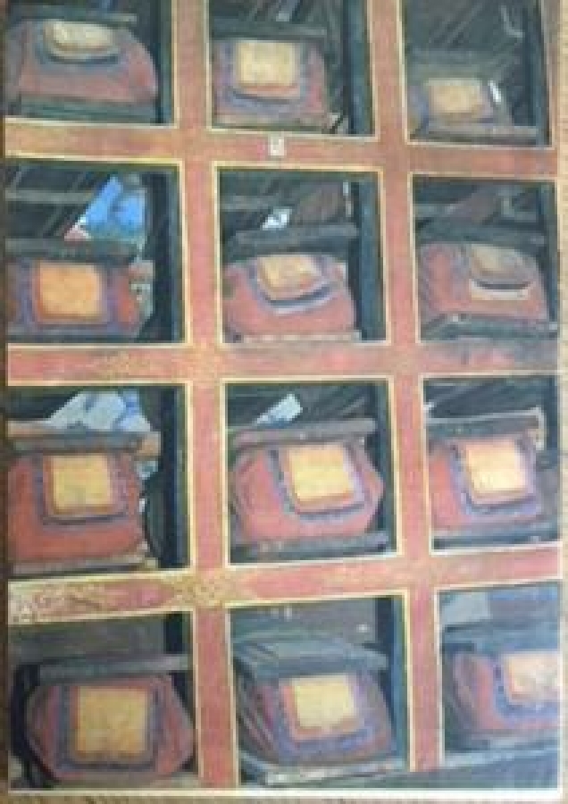 UNESCODAN GÖRÜŞ DÜNYAYA AÇILAN PENCERE DERGİSİ ŞUBAT 1986 SAYI 2 