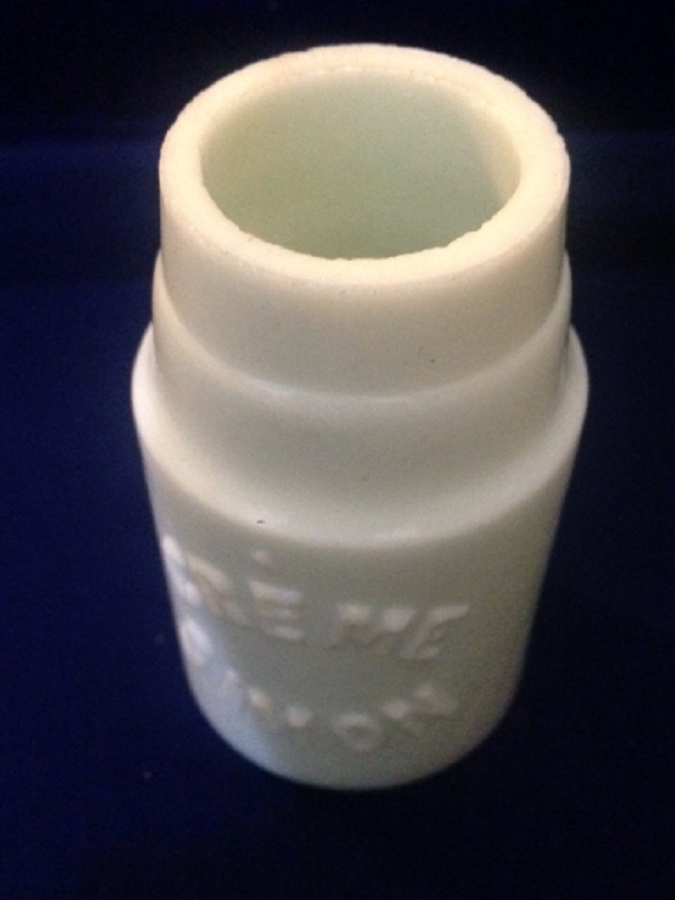 CREME SIMON OPALİN ŞİŞE 6 CM 1800  YILLAR