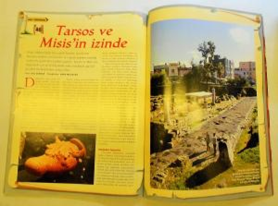 AKDENİZ DÖRT MEVSİM TÜRKİYENİN EN İYİ SEYAHAT DERGİSİ 