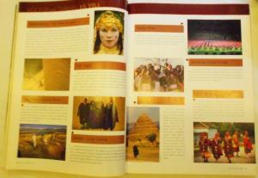 ATLAS AYLIK COĞRAFYA VE KEŞİF DERGİSİ 15. YIL ÖZEL SAYI 170 MAYIS 2007 