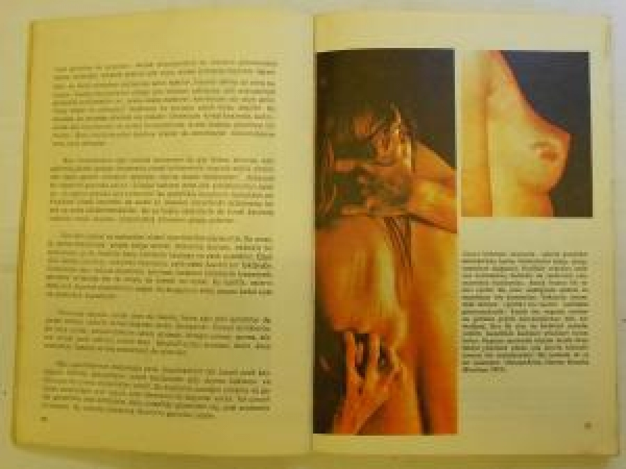 CİNSEL YAŞAM 2 Dr. HAYDAR DÜMEN 1.BASIM KARTON KAPAK 