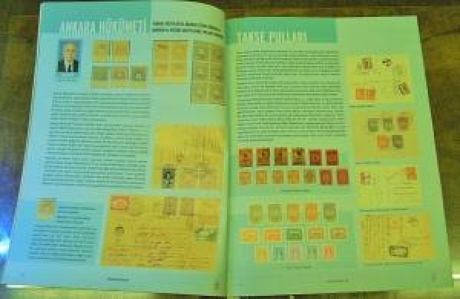 COLLECTION GEÇMİŞİN DEĞERLERİNİ GELECEĞE TAŞIYANLARIN DERGİSİ SAYI 15 NİSAN-MAYIS-HAZİRAN 2004 