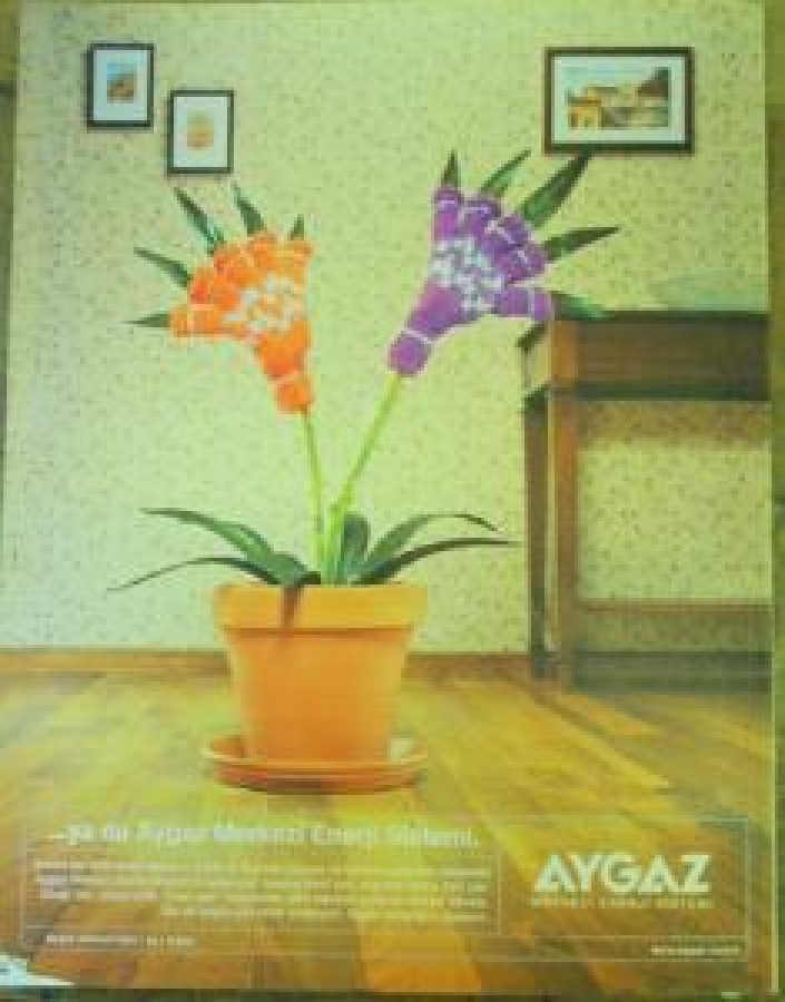 COLLECTION GEÇMİŞİN DEĞERLERİNİ GELECEĞE TAŞIYANLARIN DERGİSİ SAYI 15 NİSAN-MAYIS-HAZİRAN 2004 