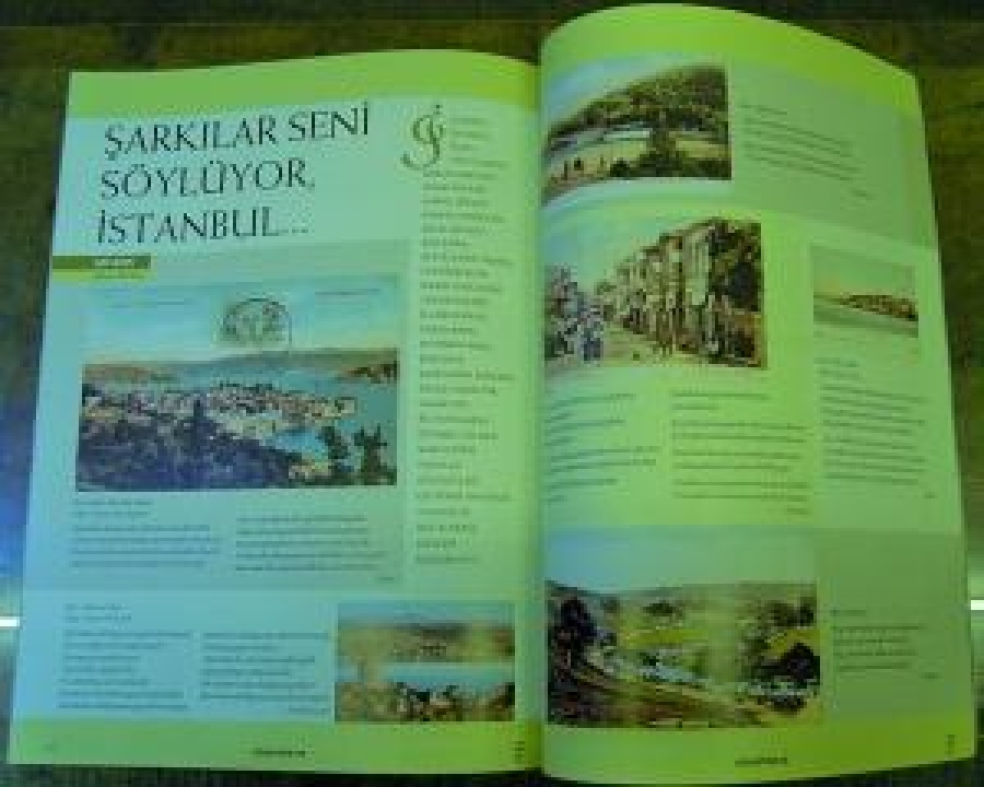 COLLECTION GEÇMİŞİN DEĞERLERİNİ GELECEĞE TAŞIYANLARIN DERGİSİ SAYI 16 TEMMUZ-AĞUSTOS-EYLÜL 2004 