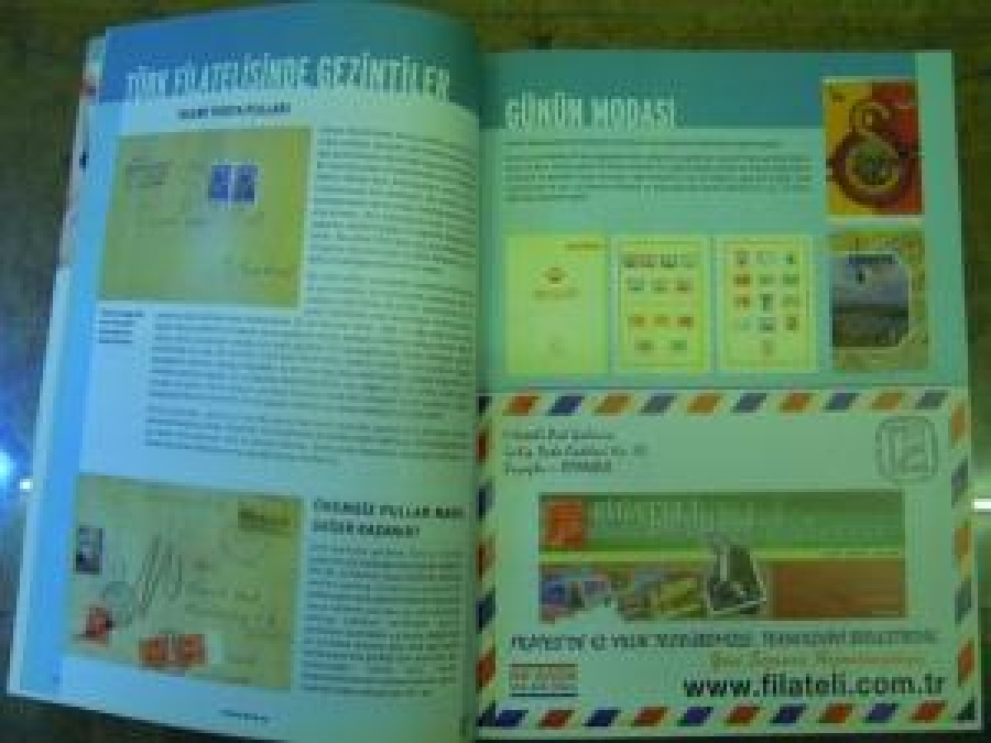 COLLECTION GEÇMİŞİN DEĞERLERİNİ GELECEĞE TAŞIYANLARIN DERGİSİ SAYI 24 TEMMUZ-AĞUSTOS-EYLÜL 2006 