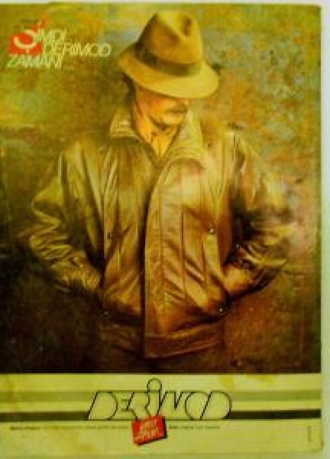 ERKEKÇE DERGİ ARALIK 1982 SAYI 12 TÜRKİYE'NİN EN BÜYÜK DERGİSİ 