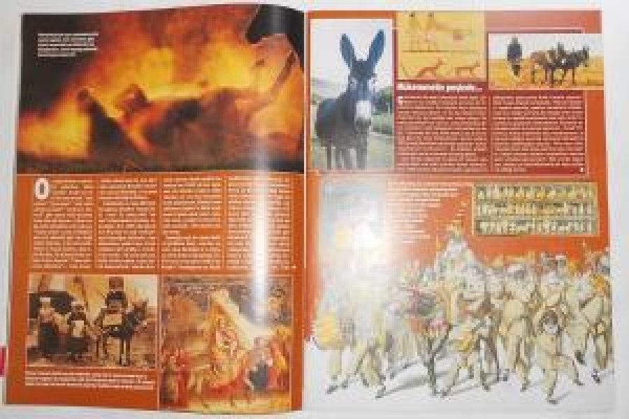 FOCUS DERGİ DÜNYAYI KEŞFETMEK VE ANLAMAK İÇİN KOPYALAMA NİSAN 2001 SAYI 2001/04 