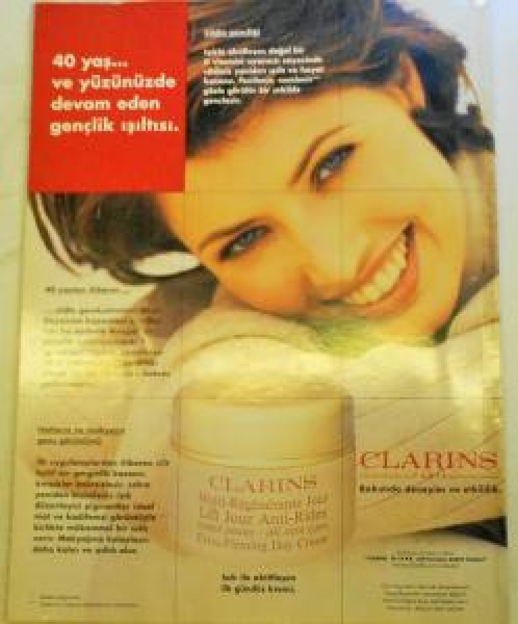 FORMSANTE DERGİ SAĞLIK GÜZELLİK MART 1997 SAYI 38 