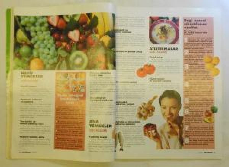 FORMSANTE DERGİ SAĞLIK GÜZELLİK ŞUBAT SAYI 2000/02 