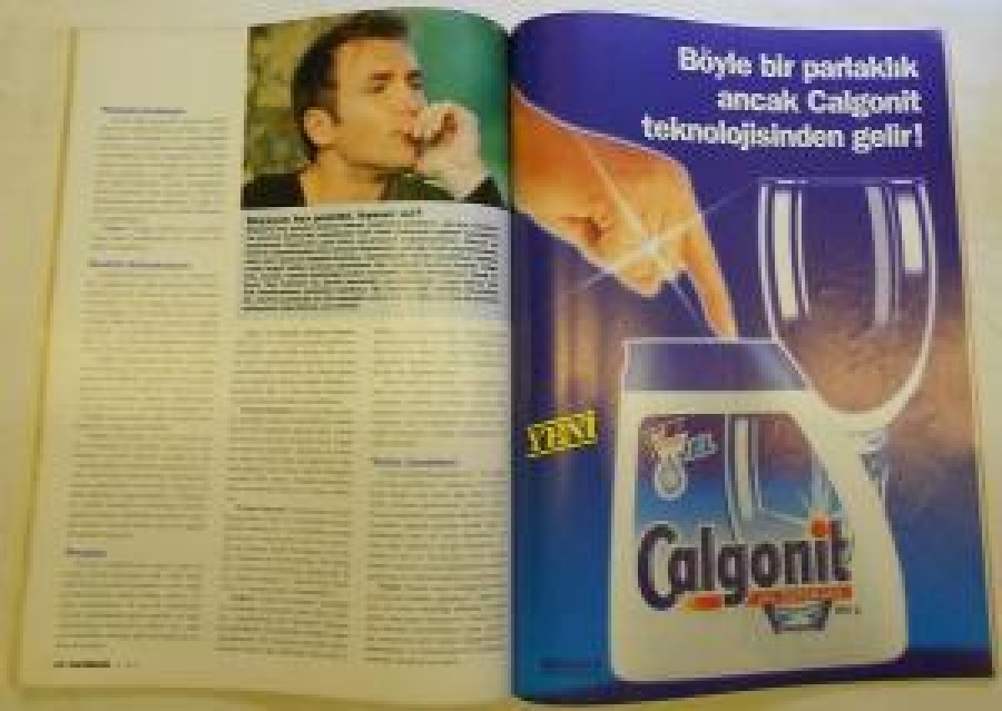 FORMSANTE SAĞLIK GÜZELLİK DERGİ İNCELTİCİ TÜM ÜRÜN VE YÖNTEMLER BAKIM KREMLER NİSAN SAYI 2000/4