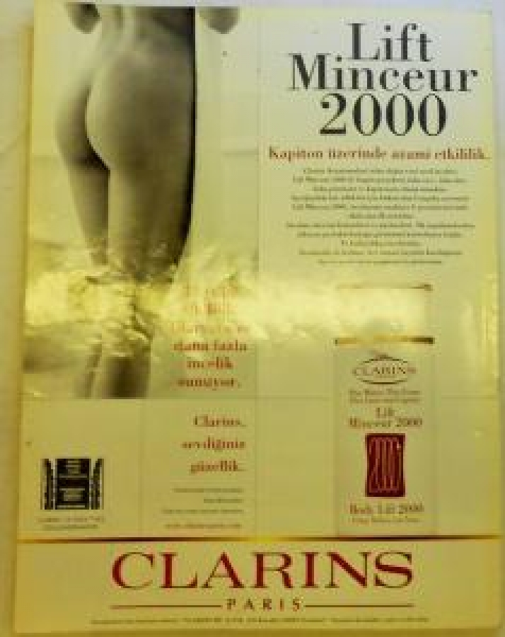 FORMSANTE SAĞLIK GÜZELLİK DERGİ İNCELTİCİ TÜM ÜRÜN VE YÖNTEMLER BAKIM KREMLER NİSAN SAYI 2000/4