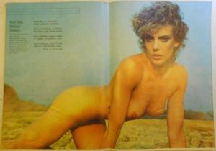 GÖZDE KADIN DERGİ 2 ARALIK 1985