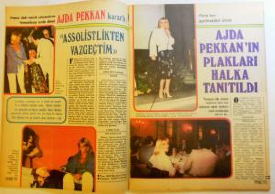 HEY HAFTALIK MAGAZİN DERGİ SAYI 33 . 28 HAZİRAN 1976 