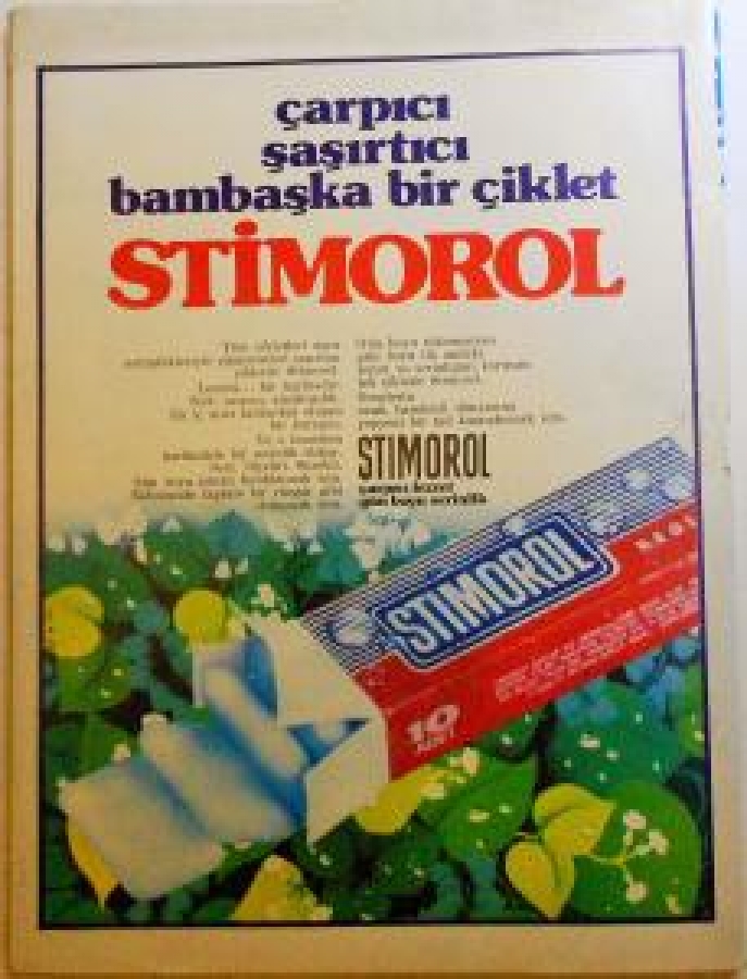 HEY HAFTALIK MAGAZİN DERGİ SAYI 33 . 28 HAZİRAN 1976 