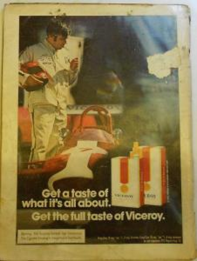 OUL DERGİ FOR THE MAN OF THE WORLD MARCH 1973 THE PHILIPPINES ARE FALLING APART 