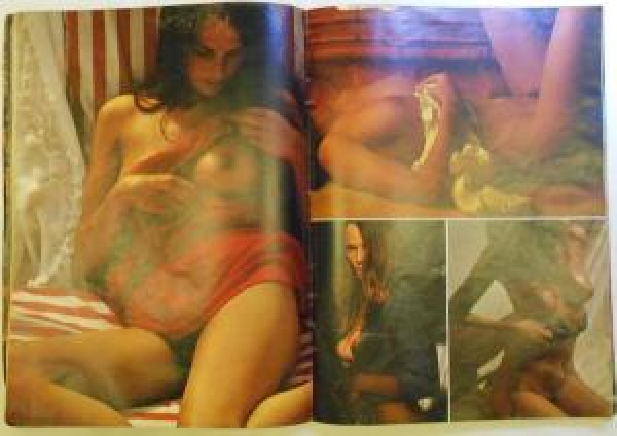 OUL DERGİ FOR THE MAN OF THE WORLD MARCH 1973 THE PHILIPPINES ARE FALLING APART 