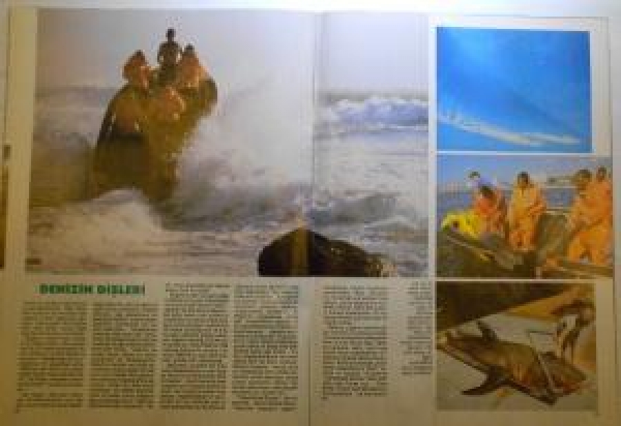 PLAYMEN DERGİ ŞUBAT 1990 SAYI 2 AYIN KONUSU : DİLİN KEMİĞİ YOK... 