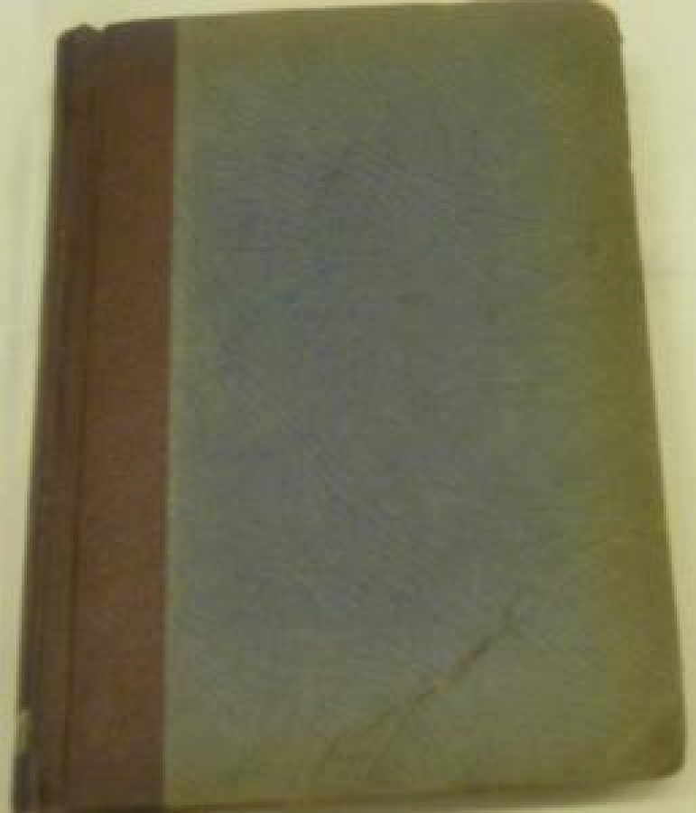 ASILZADELER ÖMER SEYFEDDİN KÜLLİYATİ CİLT 2. 1952. NO : 648 