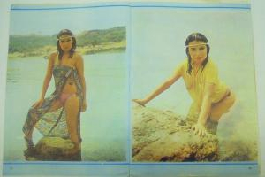 ERKEKÇE DERGİ AĞUSTOS 1981 SAĞLIKLI VE ZEVKLİ BİR YAŞAM İÇİN BESLENME KÜLTÜR BAKANI CİHAT BABAN 