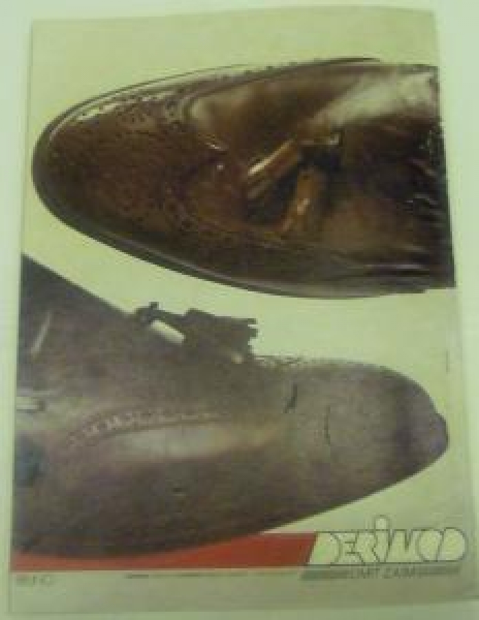 ERKEKÇE DERGİ EKİM 1983 SAYI 10 ZENGİNLİĞİN EVRİMİ PERHİZE NE GEREK VAR.. BOL BOL 