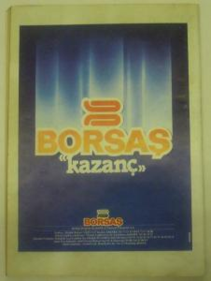 ERKEKÇE DERGİ EYLÜL 1981 SULTANLARIN KUVVET MACUNU FORMÜLLERİ ASİMOV VE NİN'DEN İKİ NEFİS ÖYKÜ 