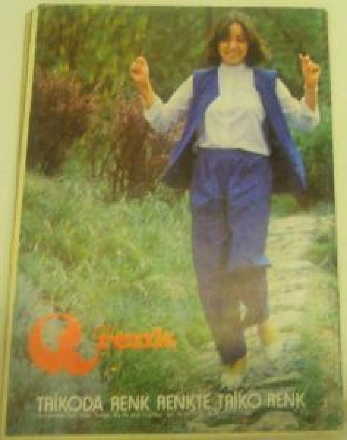 ERKEKÇE DERGİ HAZİRAN 1981 BİLİM KURGU ÇAĞINA GİRDİK BİLE CENK KORAY RUH OLAYINI ANLATIYOR 