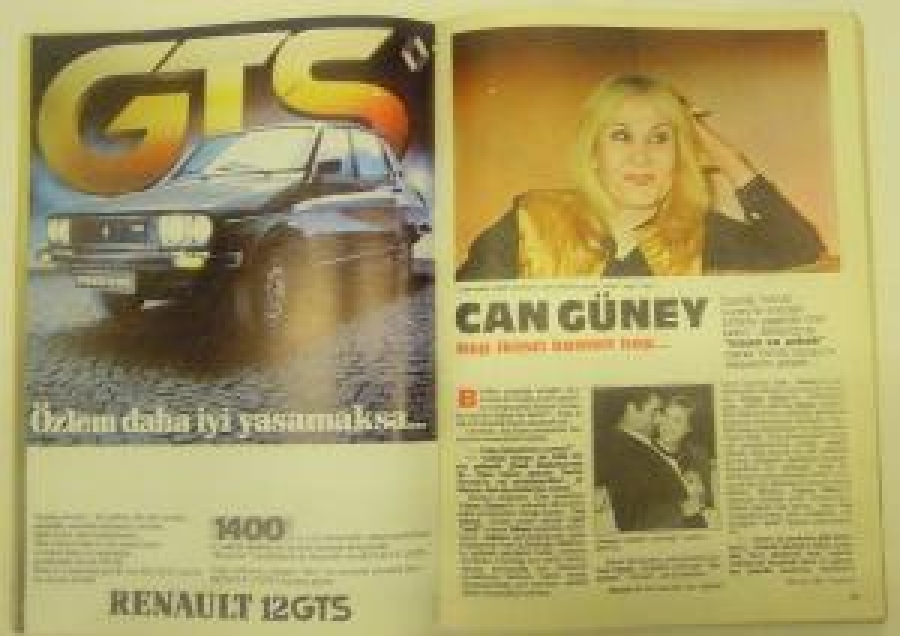 ERKEKÇE DERGİ MAYIS 1983 MÜJDE ARA BAKMAYA DOYAMAYACAKSINIZ NÜKHET DURU İLE ERKEKÇE SÖYLEŞİ 