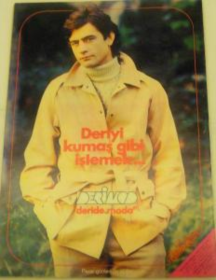 ERKEKÇE DERGİ OCAK 1982 YENİ YIL