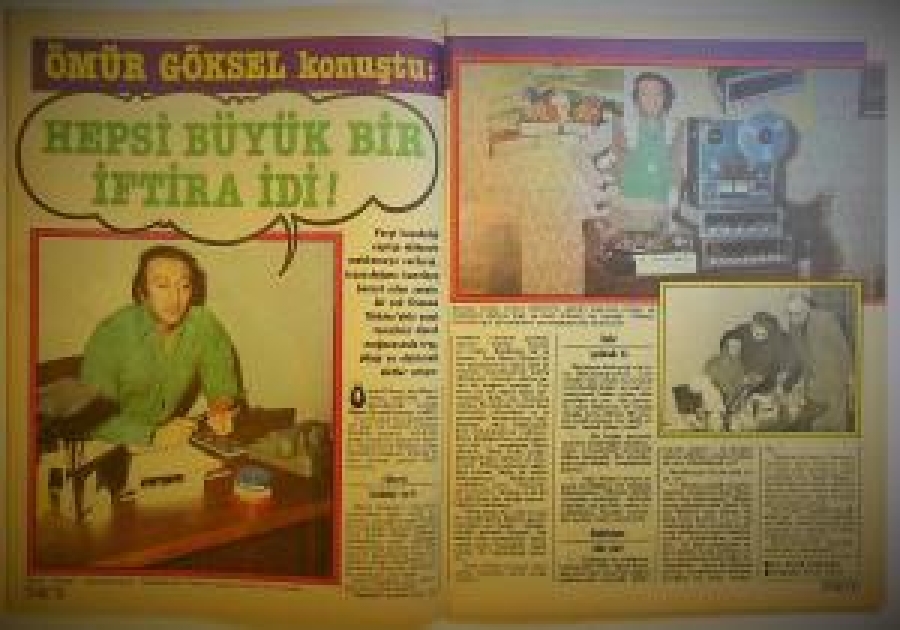 HEY HAFTALIK MAGAZİN DERGİ SAYI 10.17 OCAK 1977 İSKENDER DOĞAN SENDİKA KURACAĞI GÜN BEKLİYOR 