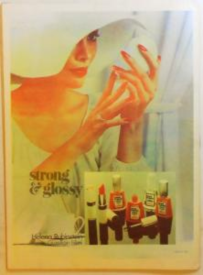 HEY HAFTALIK MAGAZİN DERGİ SAYI 28. 21 MAYIS 1979 LYNETTE DAVIES 