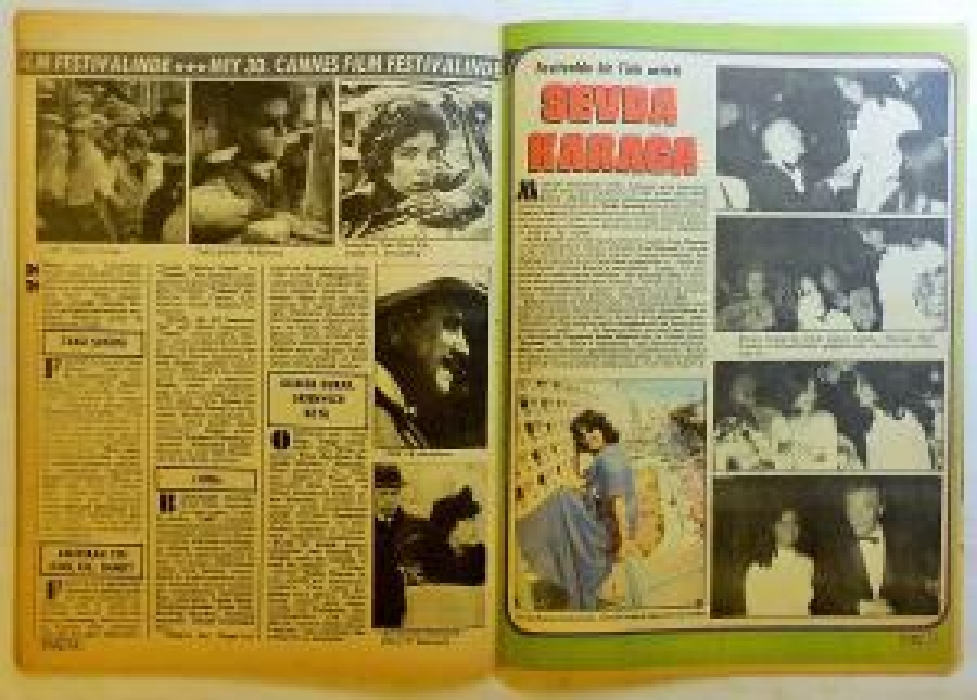HEY HAFTALIK MAGAZİN DERGİ SAYI 29. 31 MAYIS 1976 CEM KARACA DERNEK KURUYOR EROL 