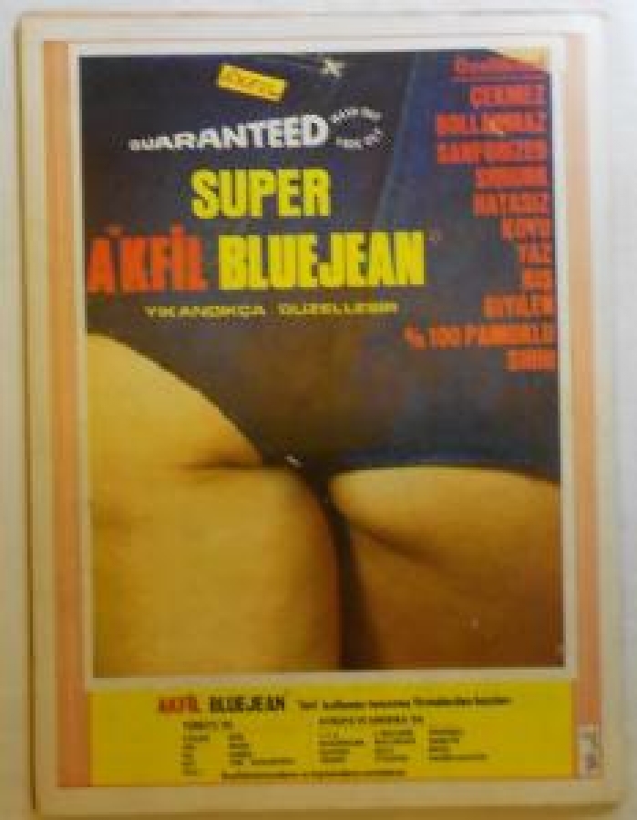 HEY HAFTALIK MAGAZİN DERGİ SAYI 29. 31 MAYIS 1976 CEM KARACA DERNEK KURUYOR EROL 