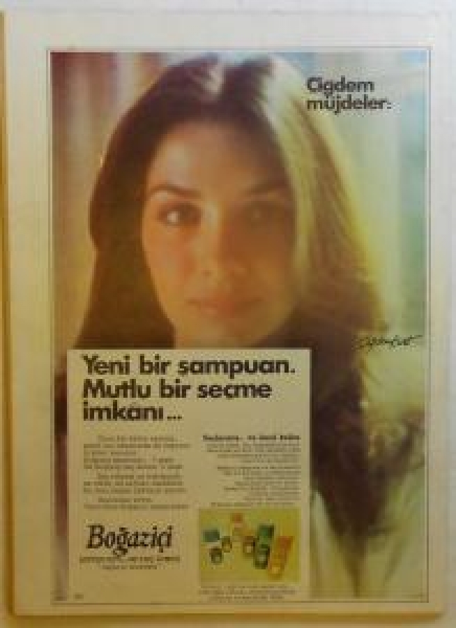 HEY HAFTALIK MAGAZİN DERGİ SAYI 31. 11 HAZİRAN 1979 SEVDA KARACA 