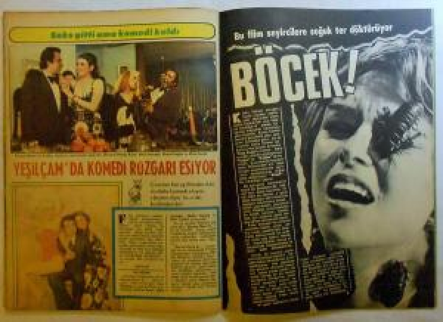 HEY HAFTALIK MAGAZİN DERGİ SAYI 35. 12 TEMMUZ 1976 ASU MARALMAN'IN AVRUPA SEYAHATNAMESİ... SAILOR PUPA YELKEN LİSTELERDE... 