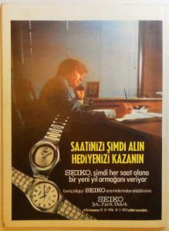 HEY HAFTALIK MAGAZİN DERGİ SAYI 4. 6 ARALIK 1976 RÜÇHAN 