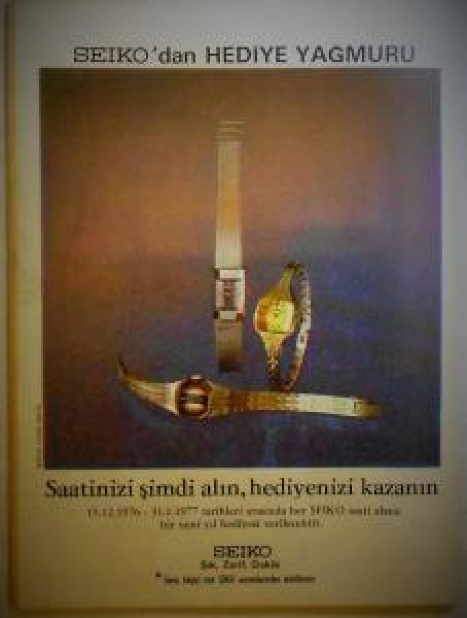 HEY HAFTALIK MAGAZİN DERGİ SAYI 6 . 20 ARALIK 1976 