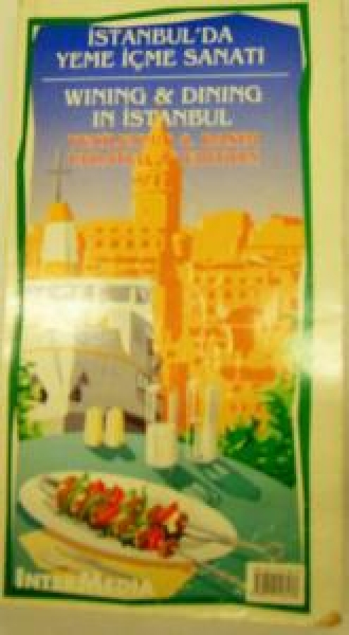 İSTANBUL'DA YEME İÇME SANATI RESTORANT KAFE BAR LOKANTALAR 