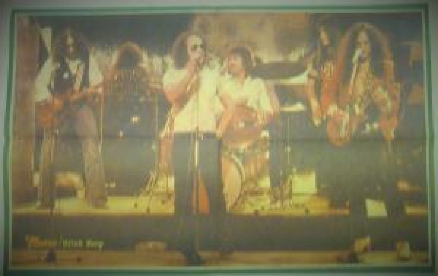 POP MAGAZİN SAYI 17 YIL:1 5 MART 1979. 1977 YILINDA DONNA SUMMER'I MÜZİK DÜNYASINA TANITAN MÜZİK FUARI