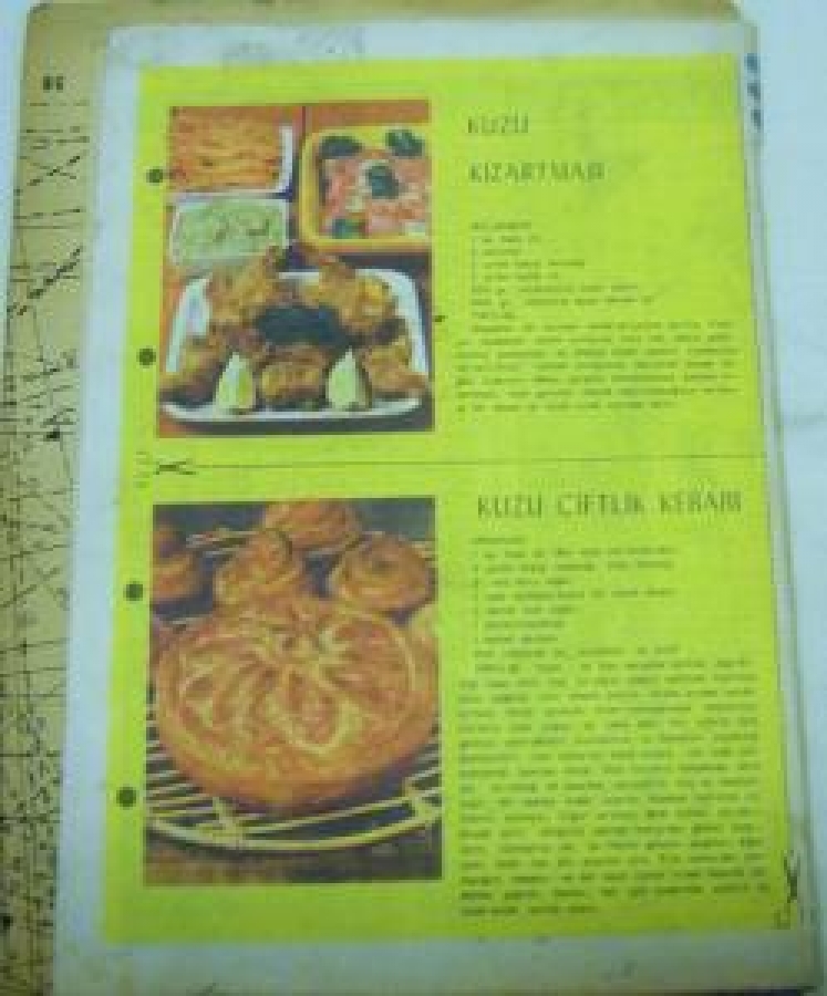 SAMANYOLU DERGİ PARASIZ ELBİSE PATRONLARIMIZI HAFTALIK MECMUA NO :137 . 15 AĞUSTOS 1974 