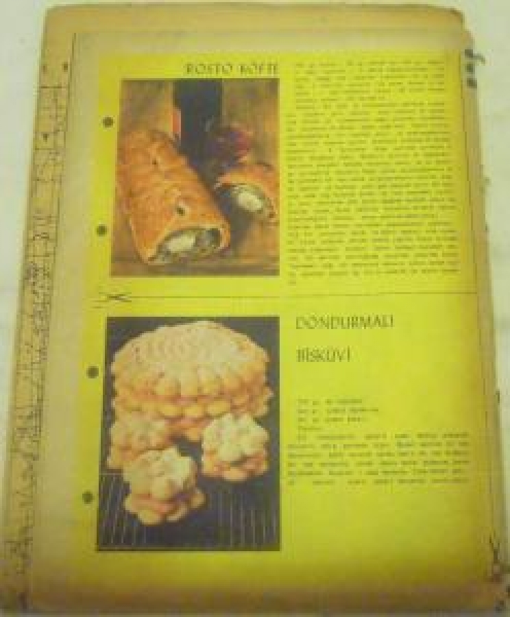 SAMANYOLU DERGİ PARASIZ ELBİSE PATRONLARIMIZI İSTEYİNİZ HAFTALIK MECMUA NO: 128 13 HAZİRAN 1974 