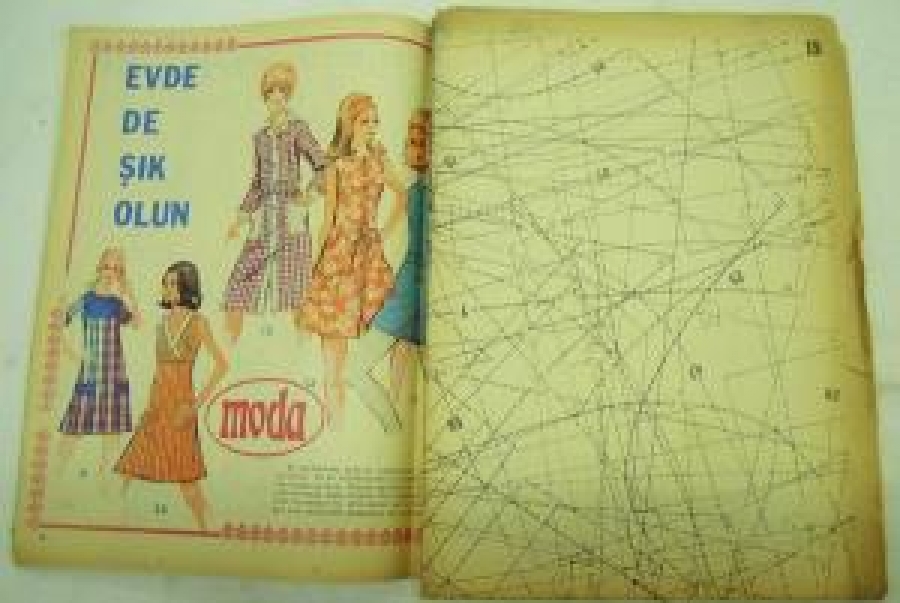 SAMANYOLU DERGİ PARASIZ PATRON İLAVEMİZİ İSTEYİNİZ HAFTALIK MECMUA NO : 149 7 KASIM 1974 