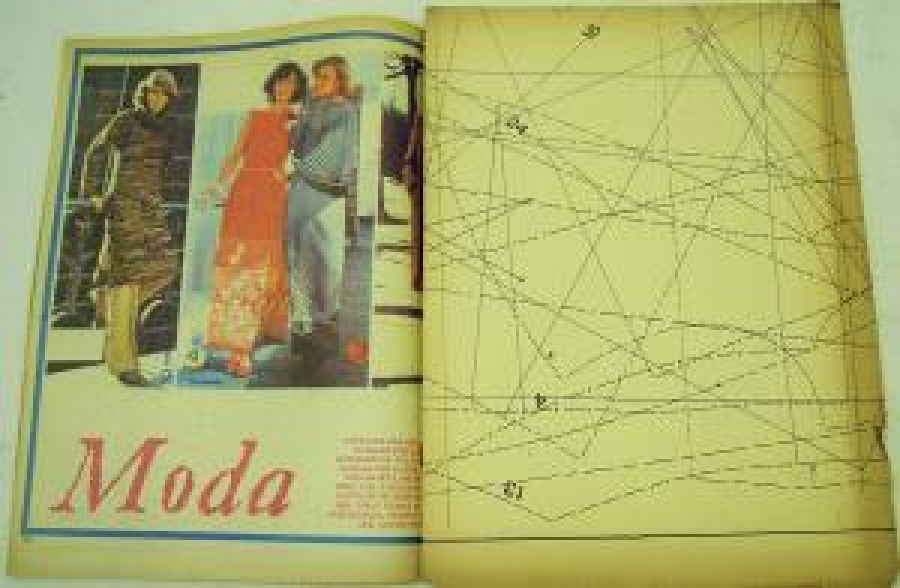 SAMANYOLU DERGİ PARASIZ PATRON İLAVEMİZİ İSTEYİNİZ HAFTALIK MECMUA NO : 246 16 EYLÜL 1976 