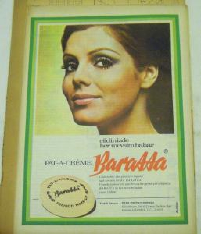 SAMANYOLU DERGİ PARASIZ PATRON İLAVEMİZİ İSTEYİNİZ HAFTALIK MECMUA NO : 246 16 EYLÜL 1976 