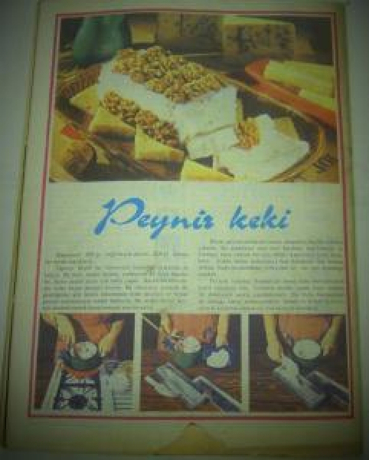 SAMANYOLU DERGİ PARASIZ PATRON İLAVEMİZİ İSTEYİNİZ HAFTALIK MECMUA NO : 249 7 EKİM 1976 